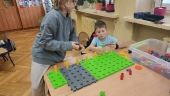 BUDOWLE Z KLOCÓW KORBO.